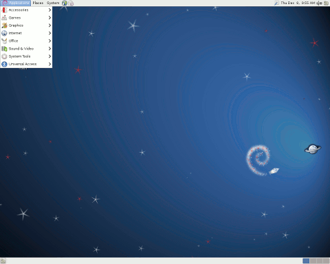 Debian GNU/Linux