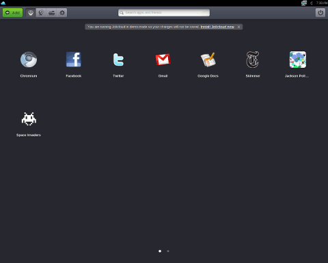 Jolicloud