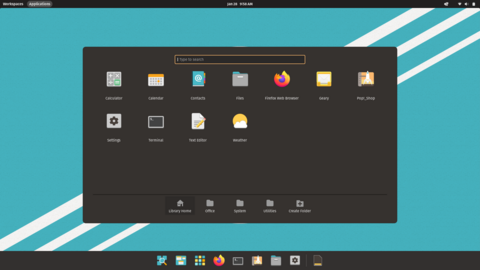 Application Library