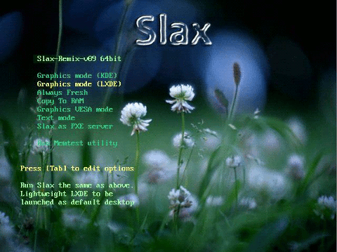 Slax